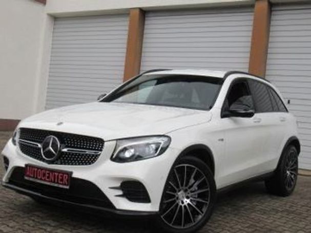 Mercedes-Benz GLC 43 AMG 4Matic 270 kW image number 1