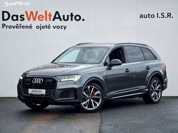 Audi Q7 60 TFSIe quattro S-Line 280 kW image number 1