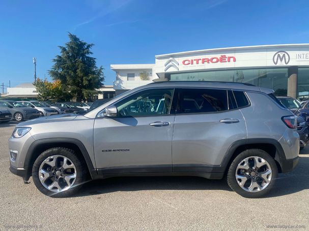 Jeep Compass 1.6 Limited 88 kW image number 8