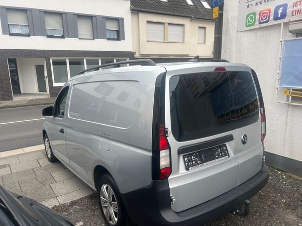 Volkswagen Caddy Maxi 75 kW image number 7