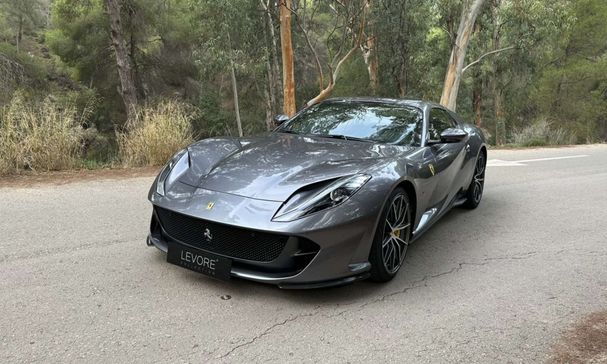 Ferrari 812 GTS 588 kW image number 6