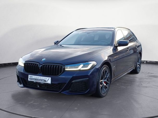 BMW 540d Touring xDrive 250 kW image number 1