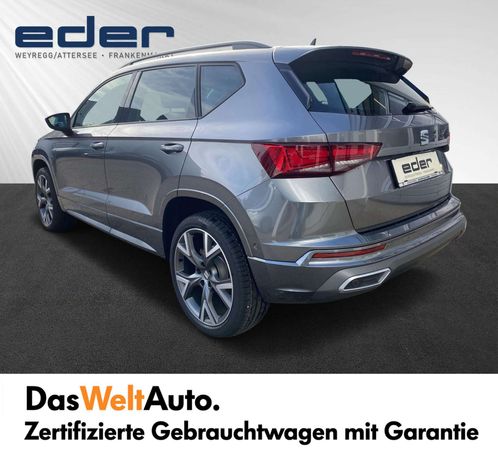 Seat Ateca 1.5 TSI ACT DSG FR 110 kW image number 6