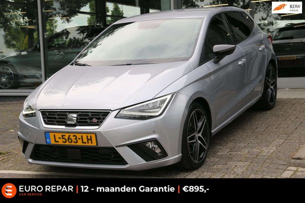 Seat Ibiza 1.5 TSI FR 110 kW image number 1