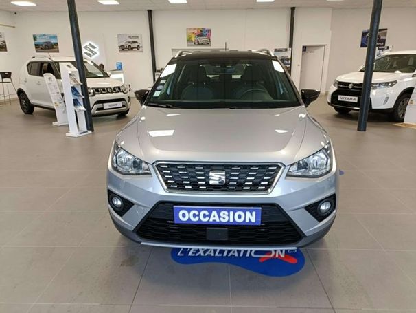 Seat Arona 1.0 TSI DSG XCELLENCE 86 kW image number 2