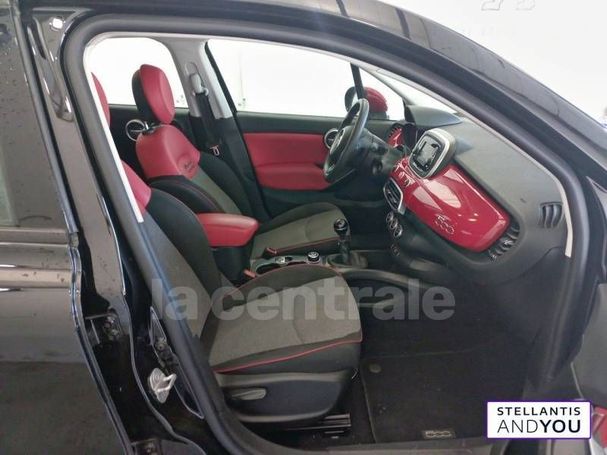 Fiat 500X 1.6 E-torQ 4x2 81 kW image number 14