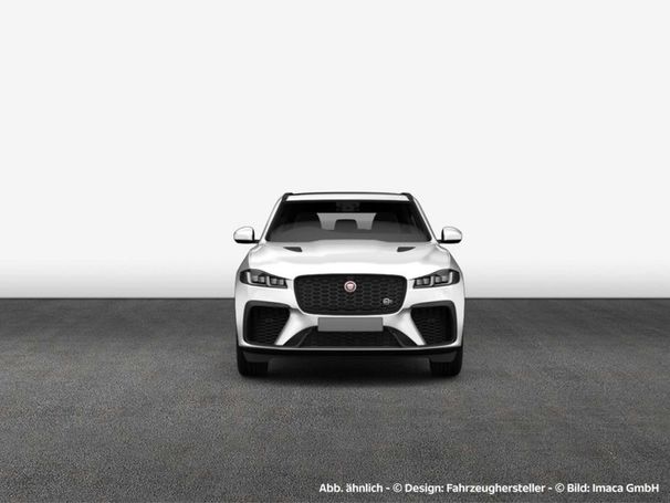 Jaguar F-Pace AWD 221 kW image number 2