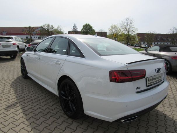 Audi A6 3.0 TDI quattro 160 kW image number 6