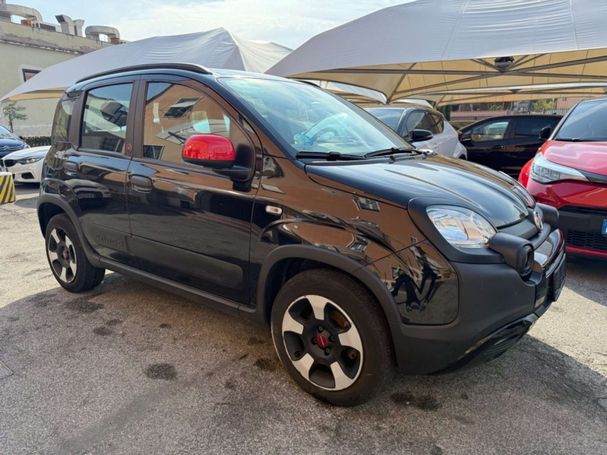 Fiat Panda 1.0 Hybrid RED 51 kW image number 2