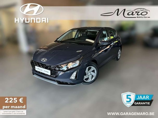 Hyundai i20 1.0 T-GDI 74 kW image number 1