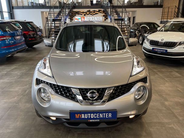 Nissan Juke 140 kW image number 32