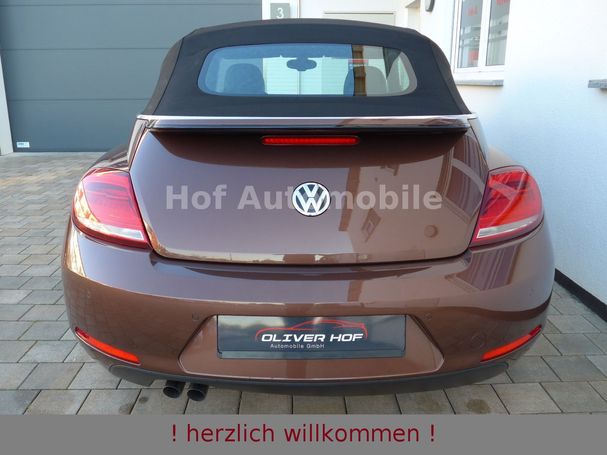 Volkswagen Beetle 2.0 TDI DSG 110 kW image number 6