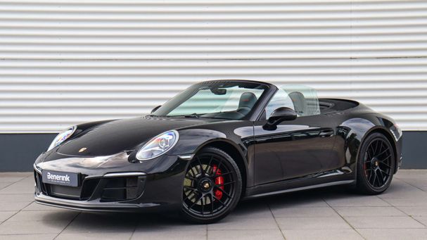 Porsche 991 Carrera GTS Cabrio 332 kW image number 1