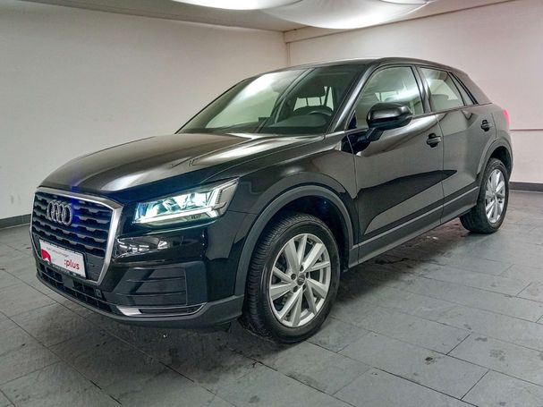 Audi Q2 35 TFSI 110 kW image number 1