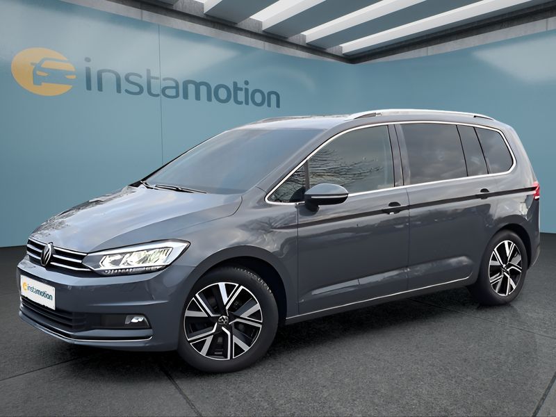 Volkswagen Touran 2.0