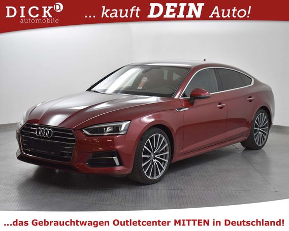 Audi A5 S-line 140 kW image number 1