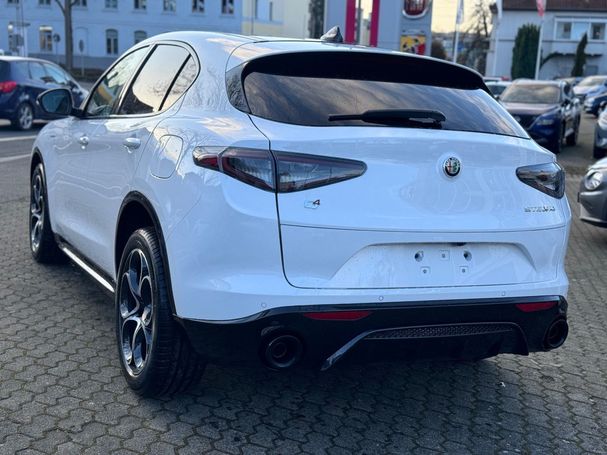 Alfa Romeo Stelvio 2.0 Turbo Q4 206 kW image number 4