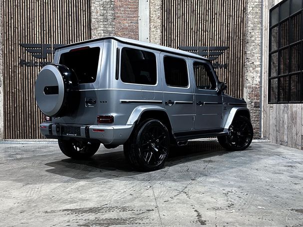 Mercedes-Benz G 63 AMG 430 kW image number 11