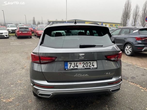 Seat Ateca 2.0 TDI DSG FR 110 kW image number 4