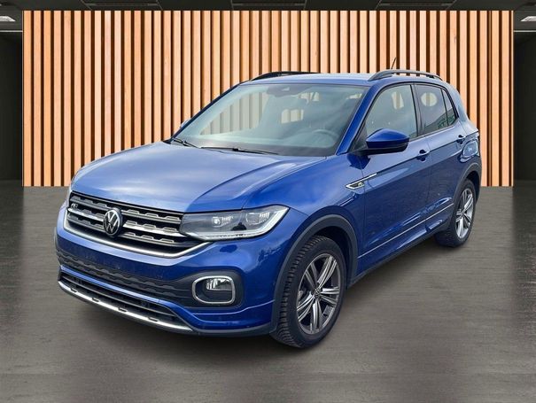 Volkswagen T-Cross 1.0 TSI DSG 81 kW image number 1