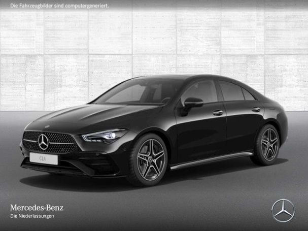 Mercedes-Benz CLA 200 120 kW image number 13