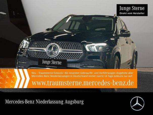 Mercedes-Benz GLE 350 e AMG 245 kW image number 2