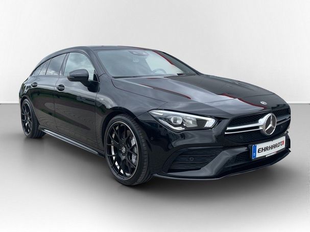 Mercedes-Benz CLA 35 AMG Shooting Brake 4Matic 225 kW image number 2