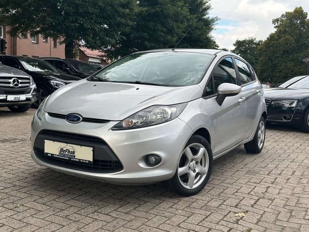 Ford Fiesta 60 kW image number 1