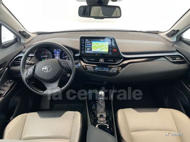 Toyota C-HR 2.0 Hybrid 135 kW image number 7