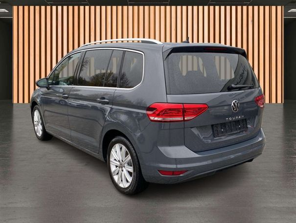 Volkswagen Touran DSG 110 kW image number 9