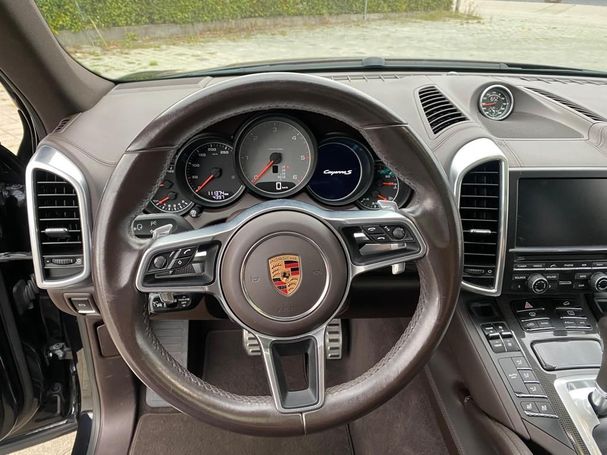 Porsche Cayenne S 283 kW image number 8