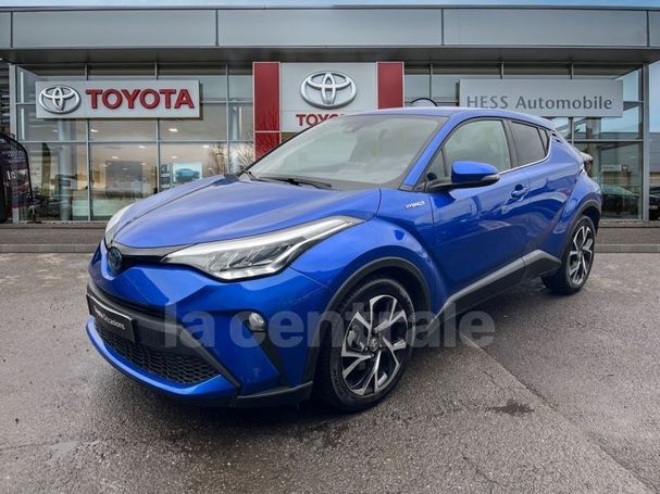 Toyota C-HR 90 kW image number 16