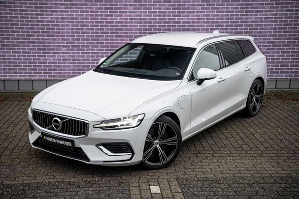 Volvo V60 T6 Recharge AWD 250 kW image number 14