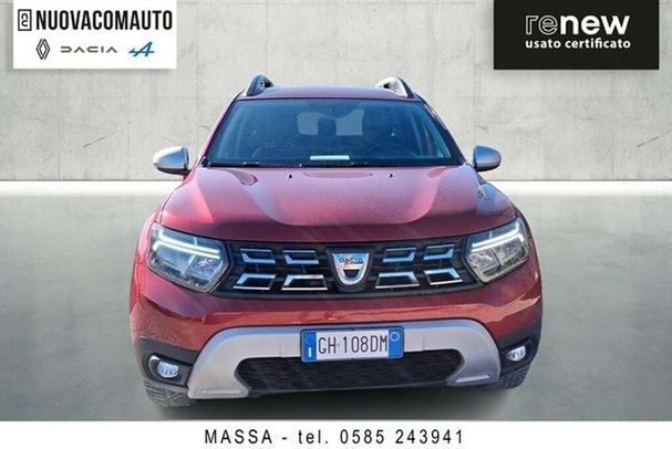 Dacia Duster Blue dCi 115 Prestige 4x4 84 kW image number 2