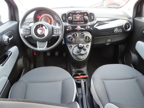 Fiat 500 0.9 TwinAir 63 kW image number 8