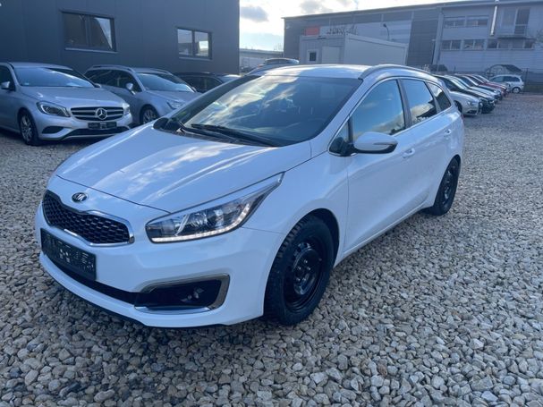 Kia Ceed SW 99 kW image number 1