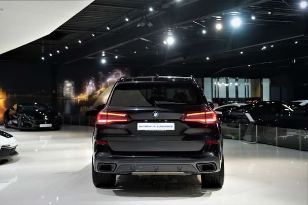 BMW X5 M50d xDrive 294 kW image number 7