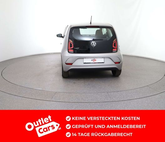 Volkswagen up! 44 kW image number 6