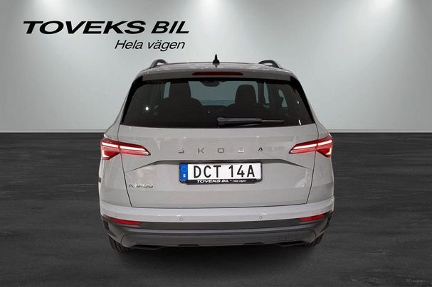 Skoda Karoq 1.5 TSI DSG 110 kW image number 3