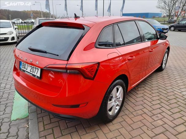 Skoda Scala 1.0 TSI 85 kW image number 4