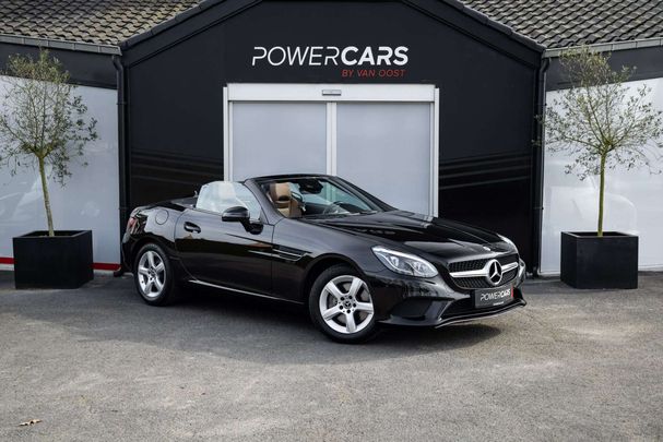 Mercedes-Benz SLC 200 135 kW image number 2