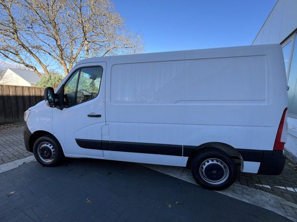 Renault Master L1H1 99 kW image number 9