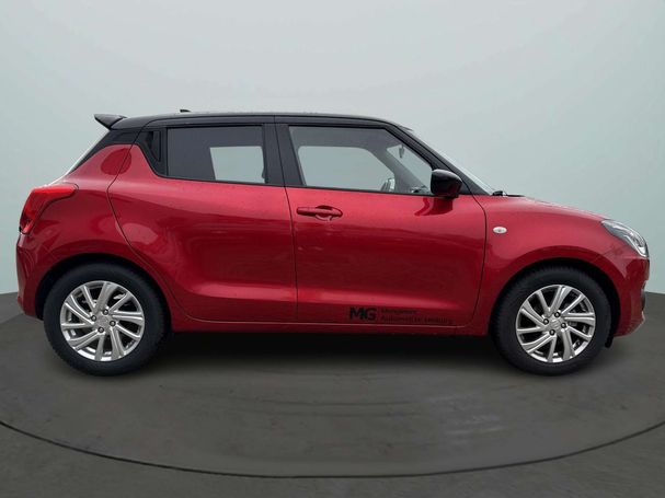 Suzuki Swift 1.2 Hybrid 61 kW image number 6