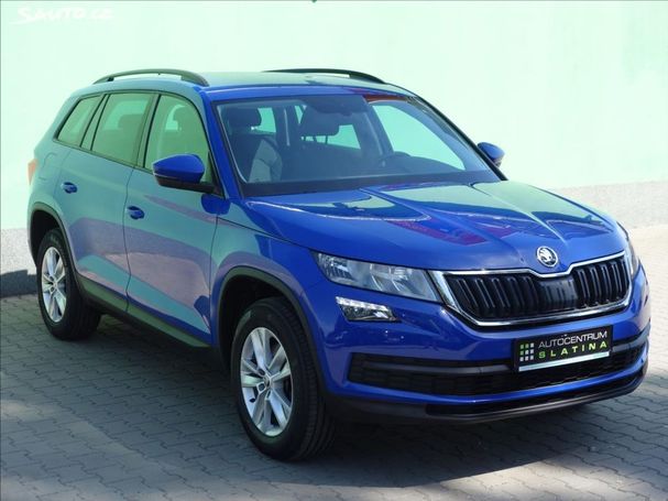 Skoda Kodiaq 2.0 TDI 4x4 110 kW image number 12