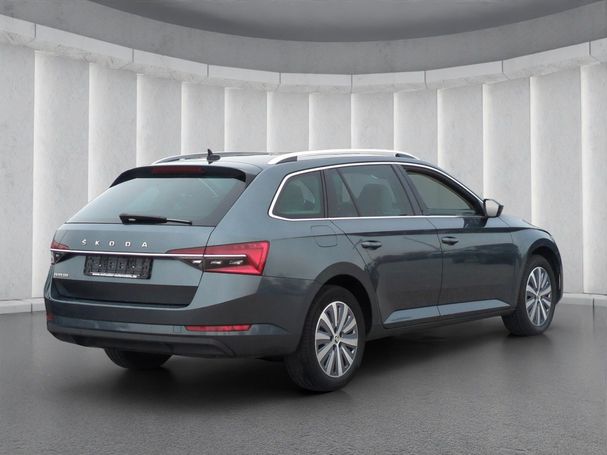 Skoda Superb Combi TDI Style 110 kW image number 3