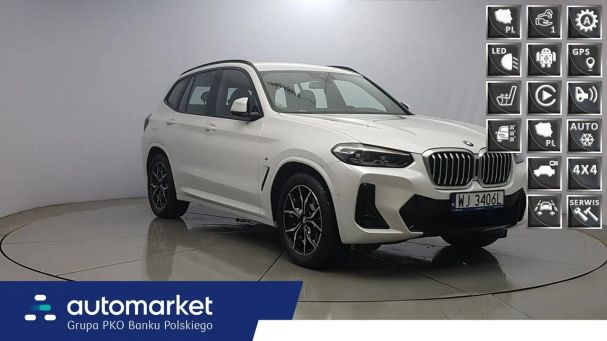 BMW X3 xDrive 140 kW image number 2