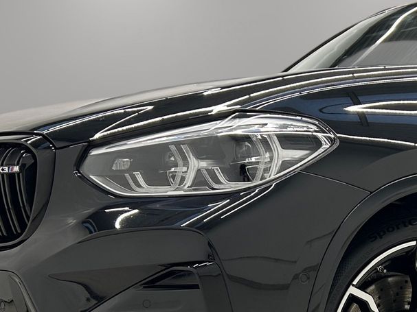 BMW X3 M Competition xDrive 375 kW image number 5