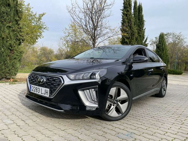 Hyundai Ioniq 1.6 GDI 104 kW image number 1