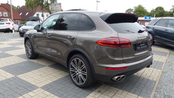 Porsche Cayenne S 283 kW image number 4