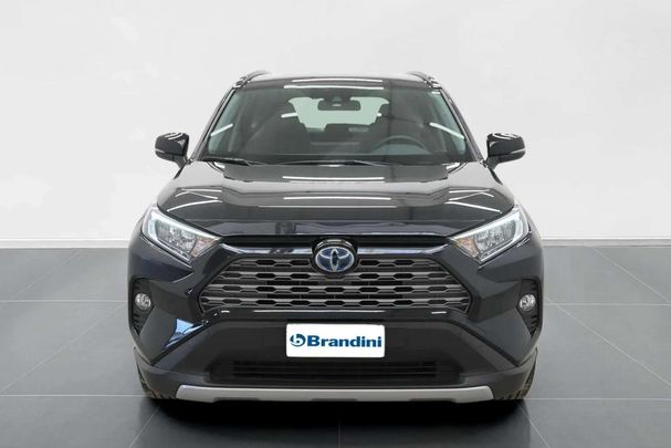 Toyota RAV 4 2.5 Hybrid 160 kW image number 3